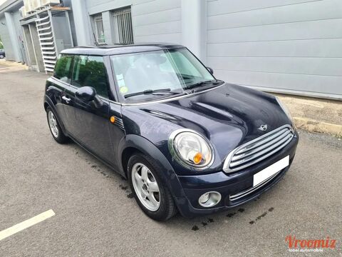 MINI COUPE 2008 occasion 78310 Coigni&egrave;res