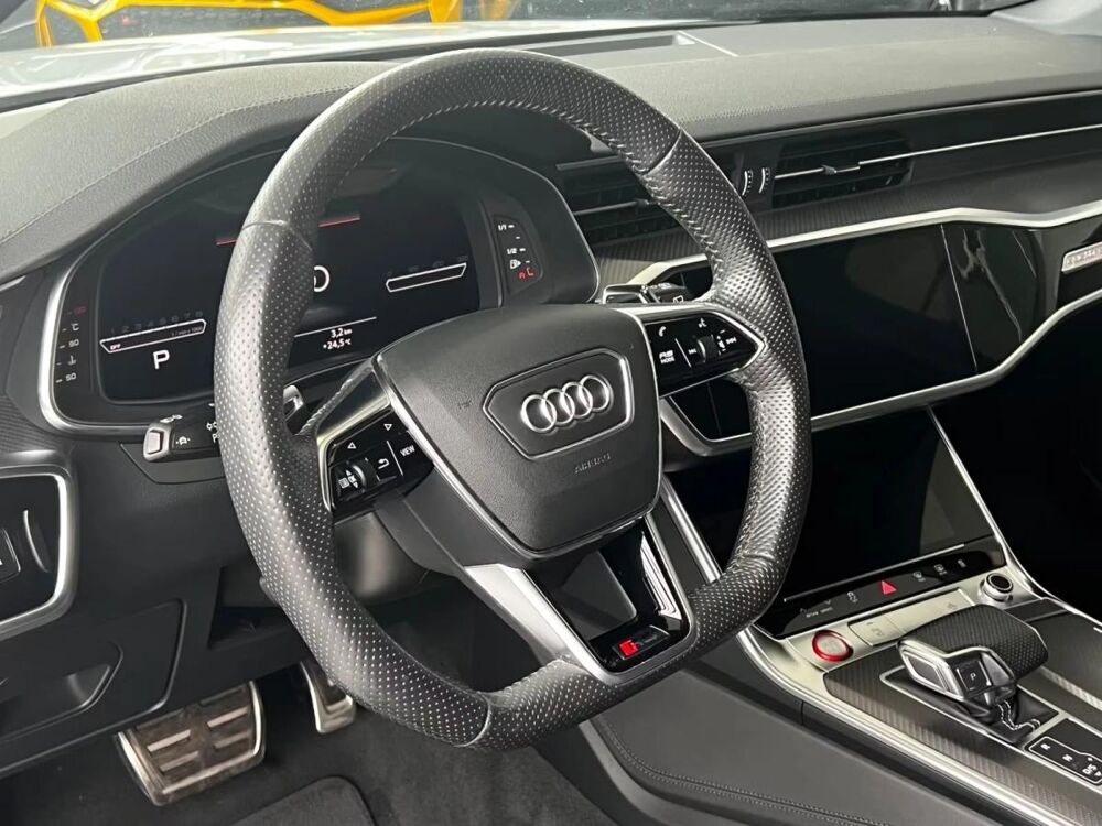 RS6 AVANT 4.0 TFSI 600 MHEV HYBRID QUATTRO TIPTRONIC BVA 2020 occasion 83260 LA CRAU