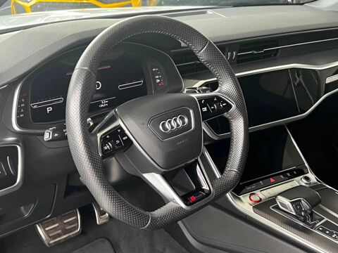 RS6 AVANT 4.0 TFSI 600 MHEV HYBRID QUATTRO TIPTRONIC BVA 2020 occasion 83260 LA CRAU
