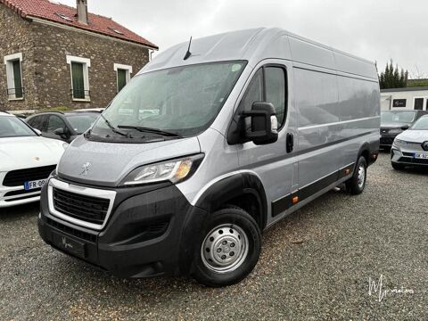 Peugeot Boxer 2022 occasion LES ESSARTS LE ROI 78690