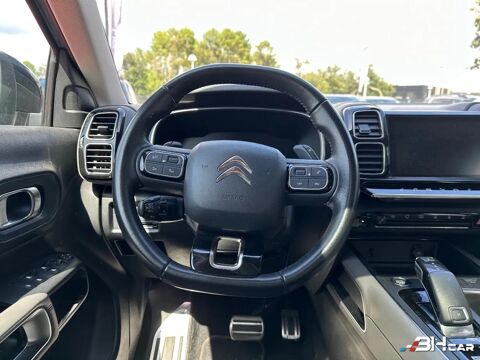 C5 aircross 1.6 PURETECH 180 SHINE EAT BVA START-STOP 2019 occasion 33980 Audenge