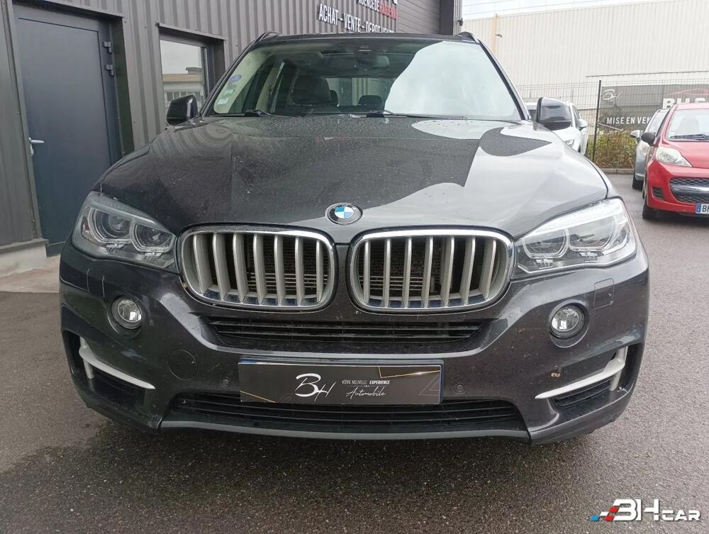 X5 4.0 E 313H 245 PHEV HYBRID LOUNGE PLUS XDRIVE BVA 2016 occasion 67500 Haguenau
