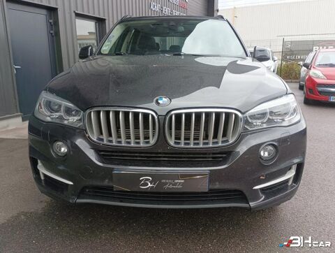 X5 4.0 E 313H 245 PHEV HYBRID LOUNGE PLUS XDRIVE BVA 2016 occasion 67500 Haguenau