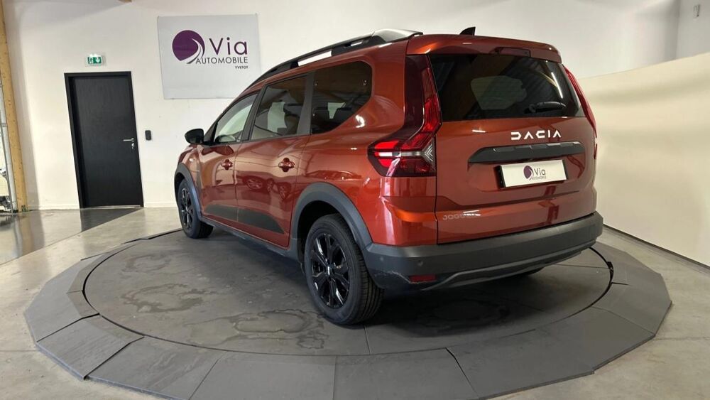 Jogger 1.0 TCE 110 EXTREME PLUS 2022 occasion 76190 Auzebosc