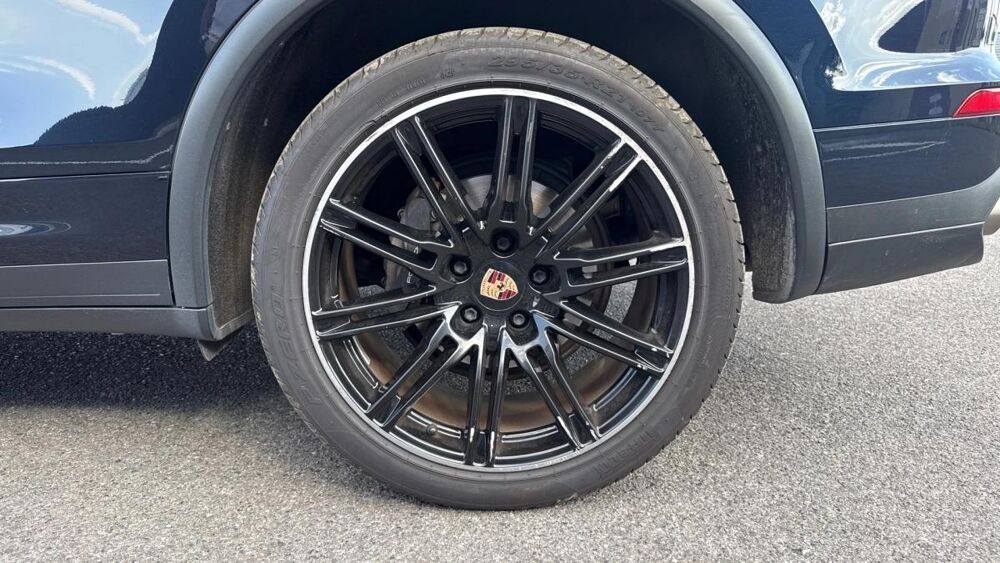 Cayenne 3.0 262CH / Suivi complet Porsche 2015 occasion 60200 Compi&egrave;gne