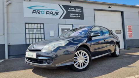 Annonce voiture Renault Laguna 9990 €