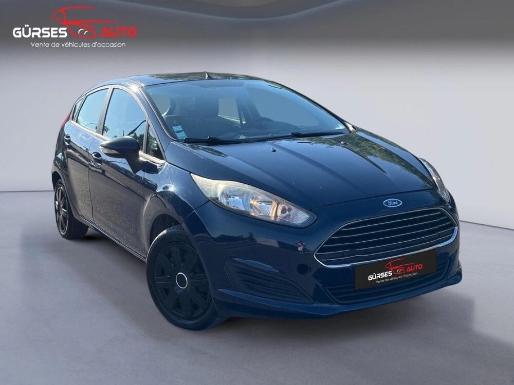 Fiesta 1.5 TDCI 75 AMBIENTE 2014 occasion 19360 MALEMORT