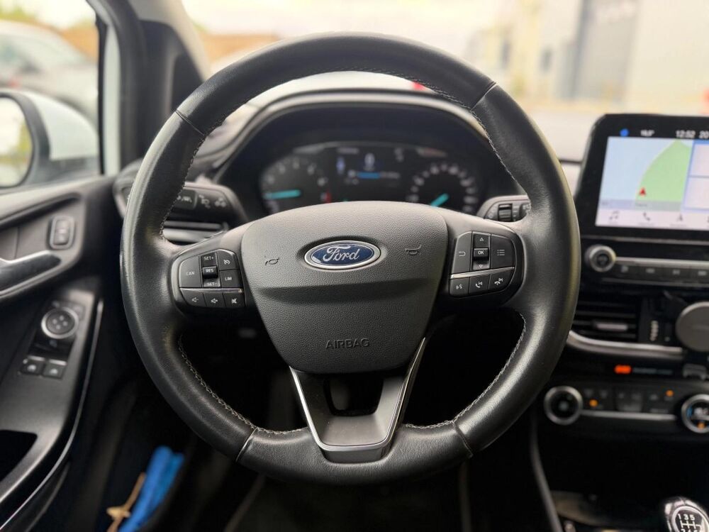 Fiesta 1.0 ECOBOOST 100 TITANIUM START-STOP 2018 occasion 78630 Orgeval