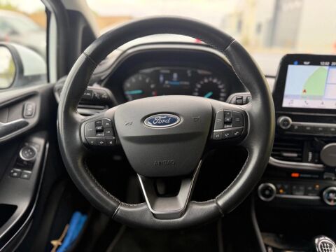 Fiesta 1.0 ECOBOOST 100 TITANIUM START-STOP 2018 occasion 78630 Orgeval