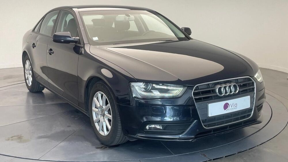 A4 TDI Attraction 2014 occasion 59223 Roncq