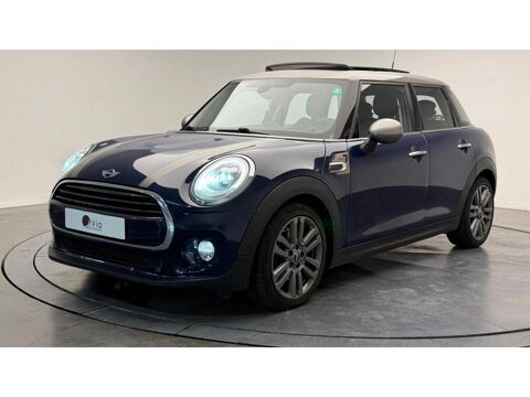 Mini MINI COUPE 2016 occasion Roncq 59223