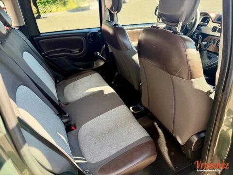 Panda CROSS 0.9 TWINAIR 90 4X4 START-STOP 2015 occasion 43260 Lantriac