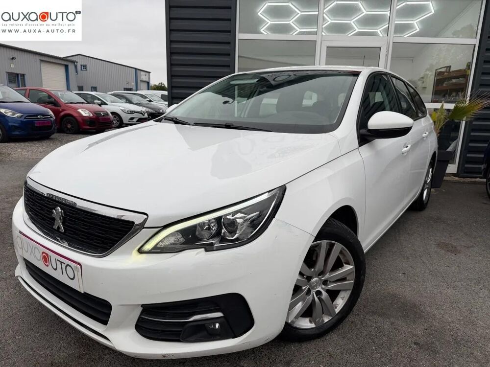 308 GENERATION-II 1.5 BLUEHDI 100 ACTIVE START-STOP 2019 occasion 45140 INGRE