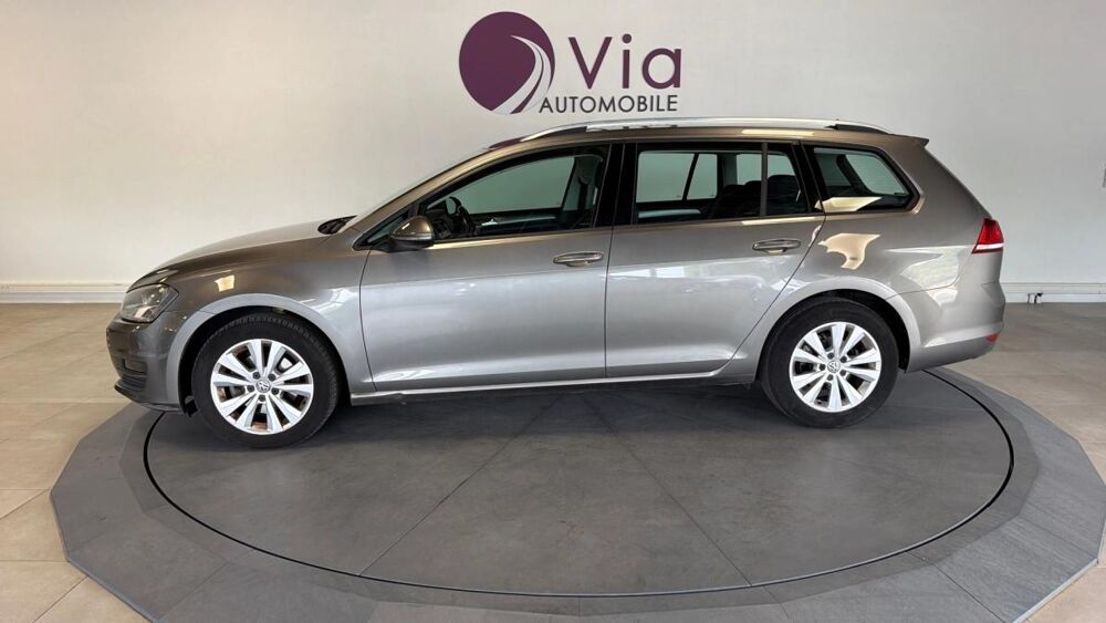 Golf 1.6 TDI Confortline Business BMT 2015 occasion 33600 Pessac