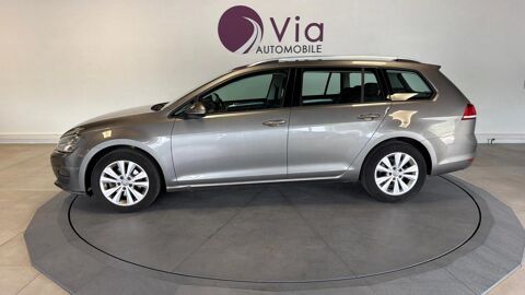 Golf 1.6 TDI Confortline Business BMT 2015 occasion 33600 Pessac
