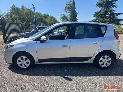 Sc&eacute;nic 1.5 DCI 110 DYNAMIQUE 2009 occasion 89340 Villeneuve-la-Guyard