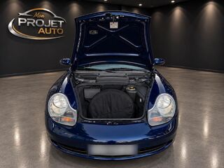 911 COUPE 996 3.4 300 CARRERA 2001 occasion 73200 Albertville