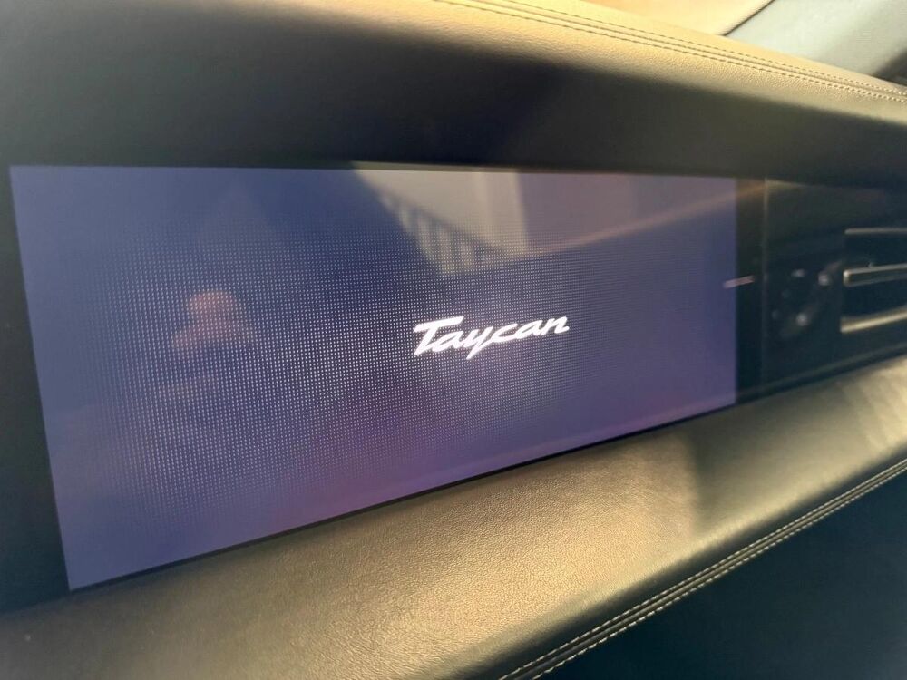 Taycan 4S Cross Turismo 571ch Craie ~FULL OPTIONS 2021 occasion 91070 BONDOUFLE