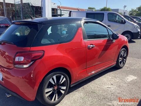 DS3 Chic 2010 occasion 62100 Calais