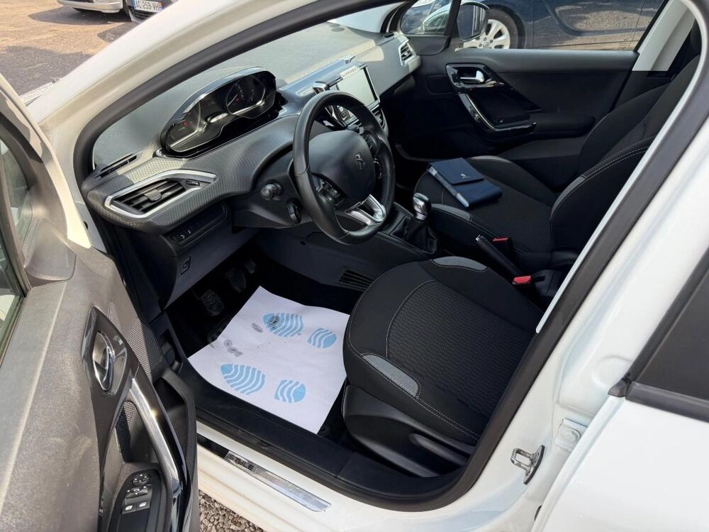 208 GENERATION-I 1.2 VTI 80 STYLE 2017 occasion 34500 B&eacute;ziers