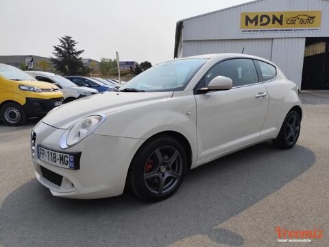 Alfa-romeo mito Alfa Romeo  1.6 JTDM 120 DISTINCTIVE