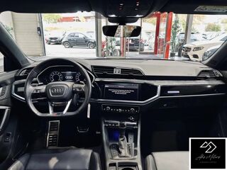 RS Q3 SPORTBACK 2.5 TFSI 400 QUATTRO S-TRONIC BVA 2020 occasion 83260 LA CRAU