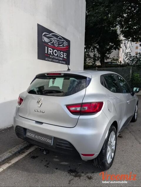 Clio 1.2 75 2017 occasion 29200 BREST