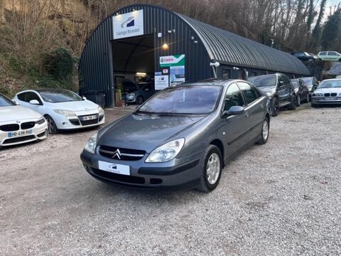 Citro&euml;n C5 2004 occasion Sathonay-Camp 69580