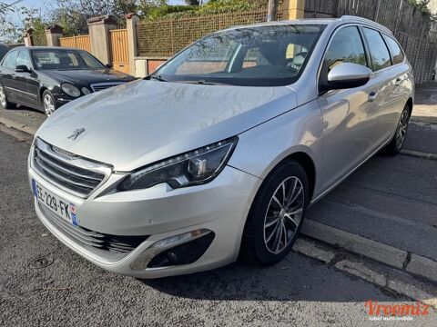 Peugeot 308 2015 occasion Argenteuil 95100