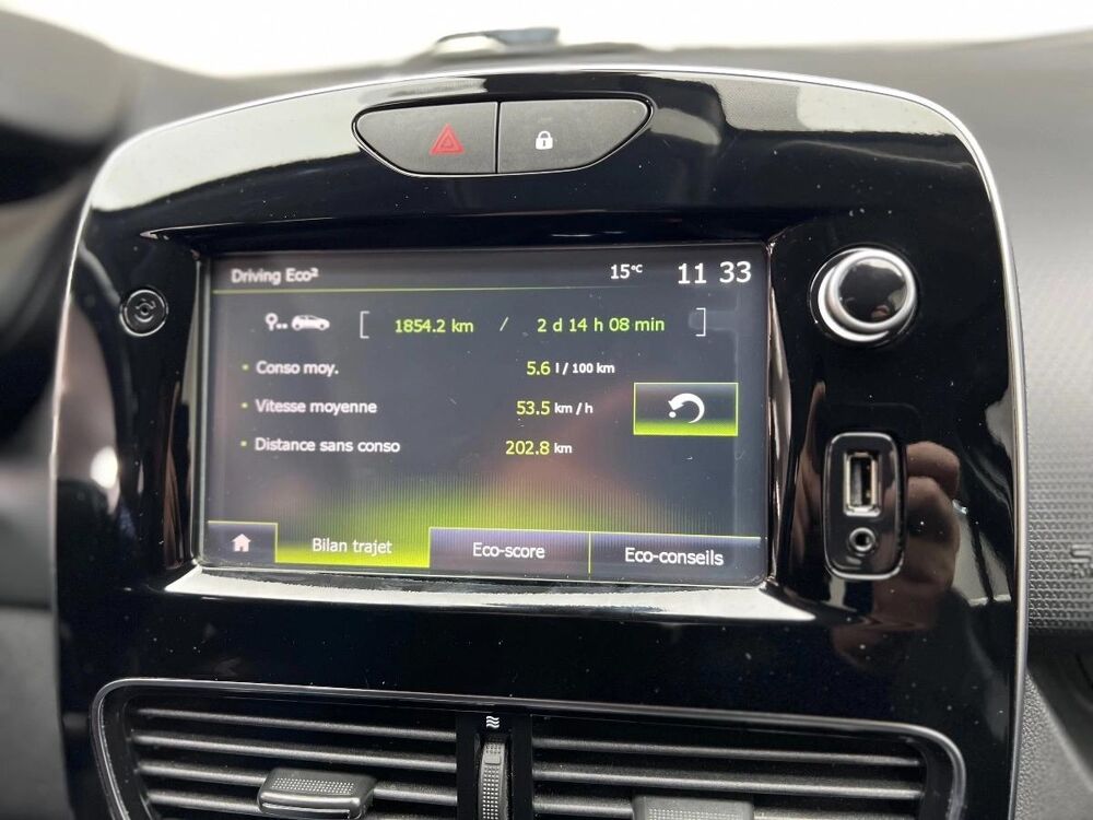 Clio 0.9 TCE 90 INTENS 2018 occasion 59169 F&eacute;rin