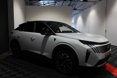 3008 GENERATION-III 1.2 135 MHEV HYBRID GT E-DCS6 BVA 2024 occasion 68130 Altkirch
