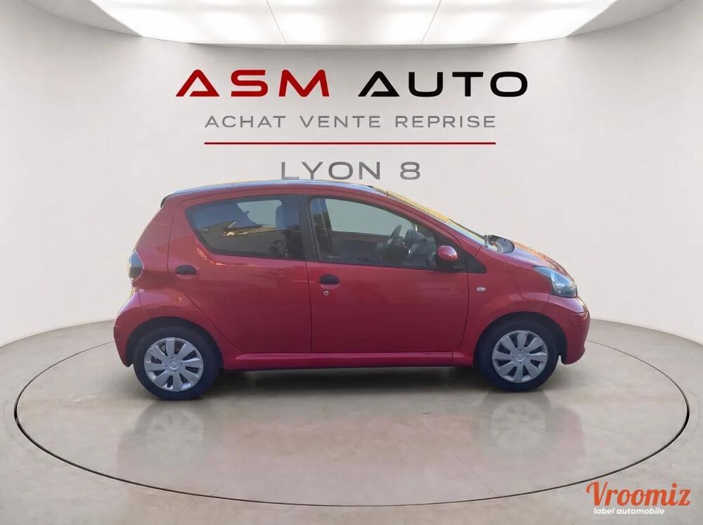 Aygo 2010 occasion 69008 Lyon 8e Arrondissement