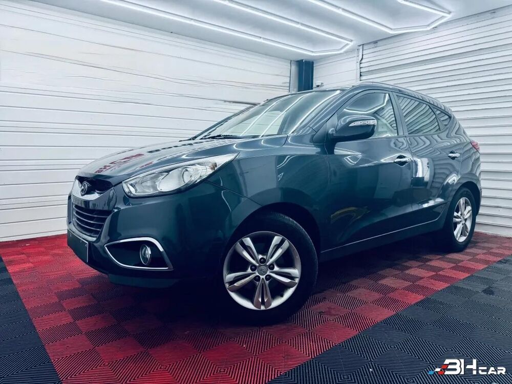 iX35 2.0 CRDI 135 PACK PREMIUM 2WD 2010 occasion 33600 Pessac