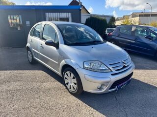 C3 GENERATION-I 1.4 75 EXCLUSIVE 2008 occasion 10120 Saint-Andr&eacute;-les-Vergers