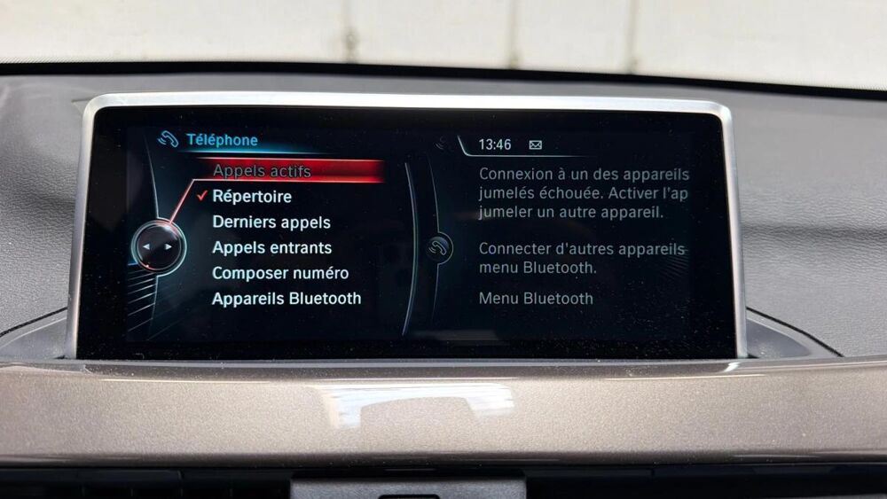 X1 sDrive 18 i 18i xLine DKG7 2017 occasion 91380 Chilly-Mazarin