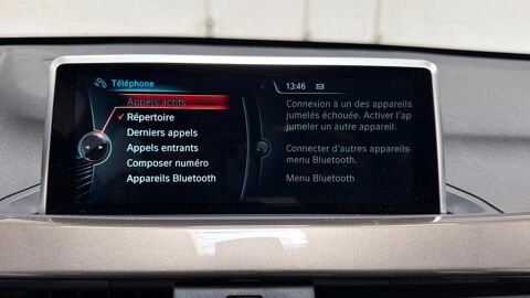 X1 sDrive 18 i 18i xLine DKG7 2017 occasion 91380 Chilly-Mazarin