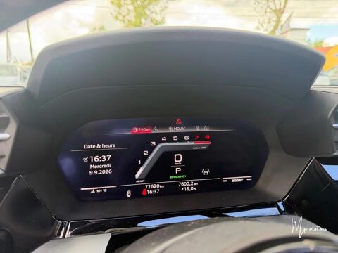 S3 SPORTBACK 2.0 TFSI 310 QUATTRO S-TRONIC BVA 2021 occasion 78690 LES ESSARTS LE ROI