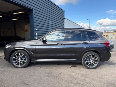 X3 M40d 326ch / Pano Carplay Attelage Harman Cam360 2019 occasion 51100 REIMS