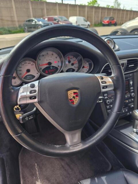 911 COUPE 997 3.6 TURBO 480 SPORT CHRONO TIPTRONIC-S BVA 2009 occasion 78410 AUBERGENVILLE