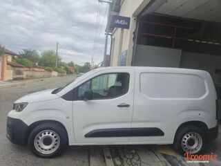 Partner FOURGON 1.5 BLUEHDI 100 650KG L1 M START-STOP 2020 occasion 31410 Saint-Sulpice-sur-L&egrave;ze