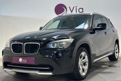 Bmw x1 sDrive 20d 177 ch Confort A