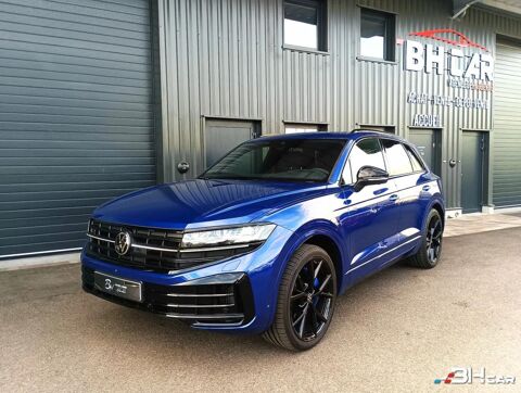 Annonce voiture Volkswagen Touareg 74990 €