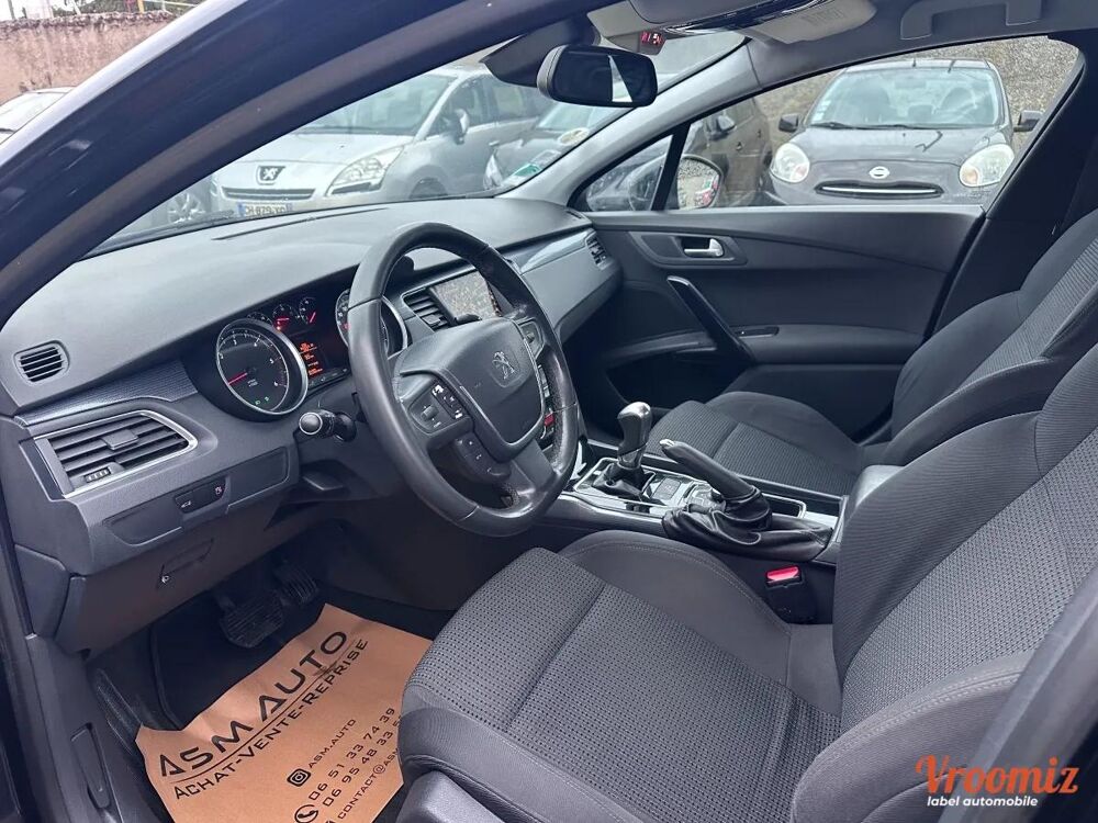 508 2011 occasion 69008 Lyon 8e Arrondissement