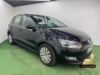 Polo 1.6 TDI 90 CONFORT LINE 2010 occasion 69200 VENISSIEUX