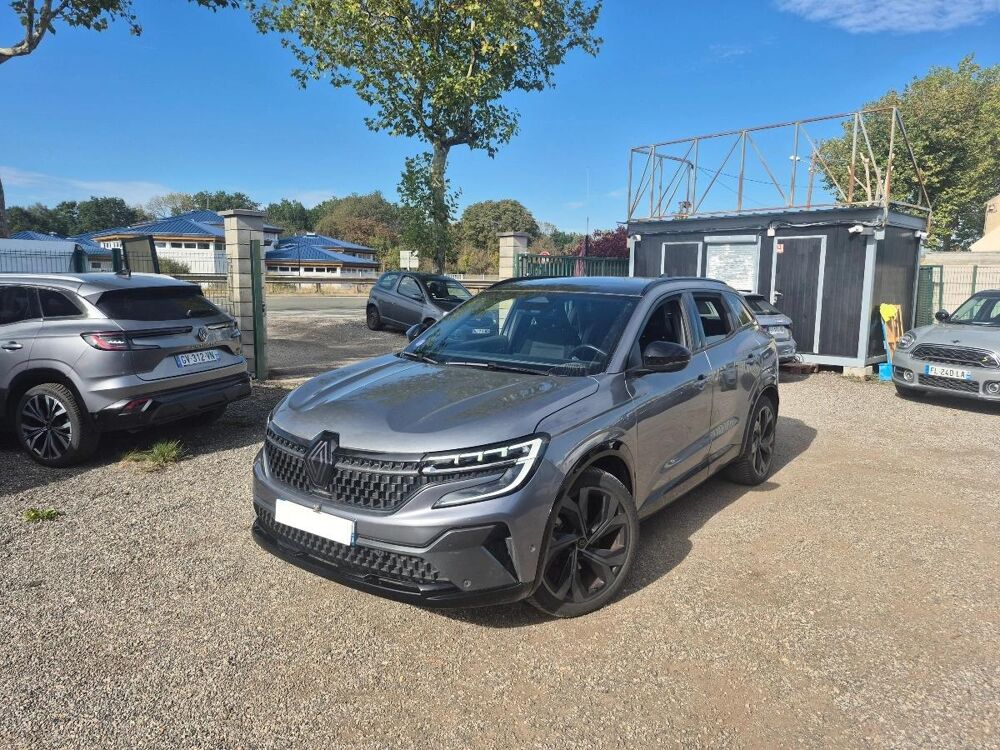 Austral 1.2 E-TECH 200H 130 FULL-HYBRID HYBRID 1.7KWH TECHNO ESPRIT 2023 occasion 78690 LES ESSARTS-LE-ROI