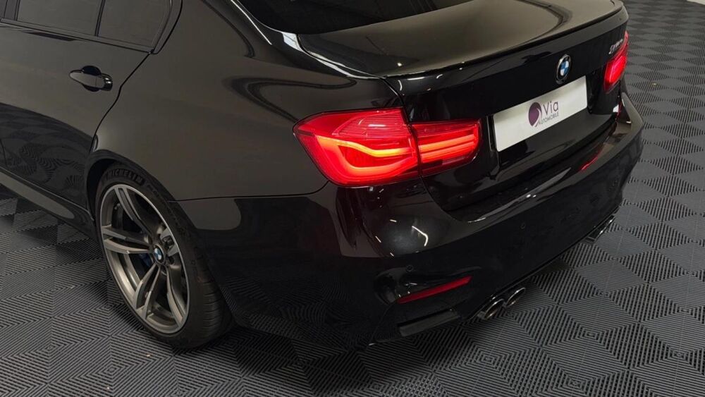 M3 F80 431ch DKG7 / SUIVI BMW 2019 occasion 91380 Chilly-Mazarin