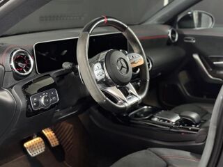 Classe CLA COUPE 2.0 35 306 AMG 4MATIC 7G-DCT SPEEDSHIFT BVA 2019 occasion 03300 Creuzier-le-Vieux