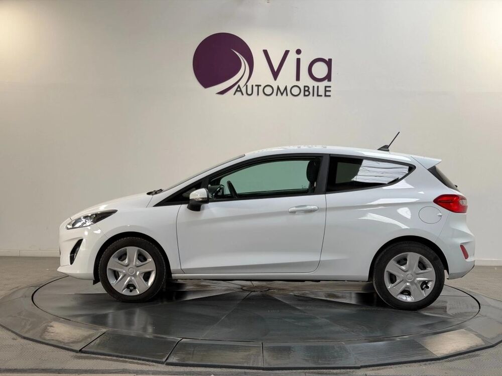 Fiesta 1.5 TDCI Affaires Trend 2020 occasion 62400 B&eacute;thune