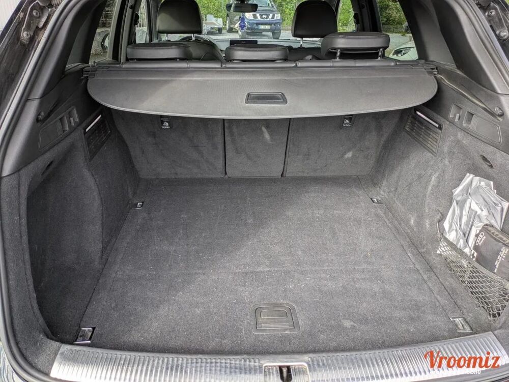 Q5 2.0 TDI 190 S-LINE QUATTRO S-TRONIC BVA 2017 occasion 64110 Maz&egrave;res-Lezons