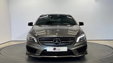 Classe CLA 220 CDI CLA 220 d Orange Art Edition (117.903) 2015 occasion 66000 Perpignan